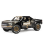 ARRMA Mojave GROM BLX Brushless 4WD RTR 1/14 Small Scale Desert Truck RC Electric Remote Control Model Car Adult Children's Toys