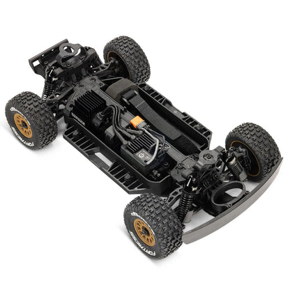 ARRMA Mojave GROM BLX Brushless 4WD RTR 1/14 Small Scale Desert Truck RC Electric Remote Control Model Car Adult Children's Toys