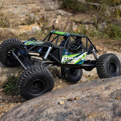 AXIAL 1/8 AXP8 Gilamon 2.2 RC Crawler 1/8 4x4 Brushed RTR Electric Remote Control Model Car Off-road Vehicle Adult Children Toy