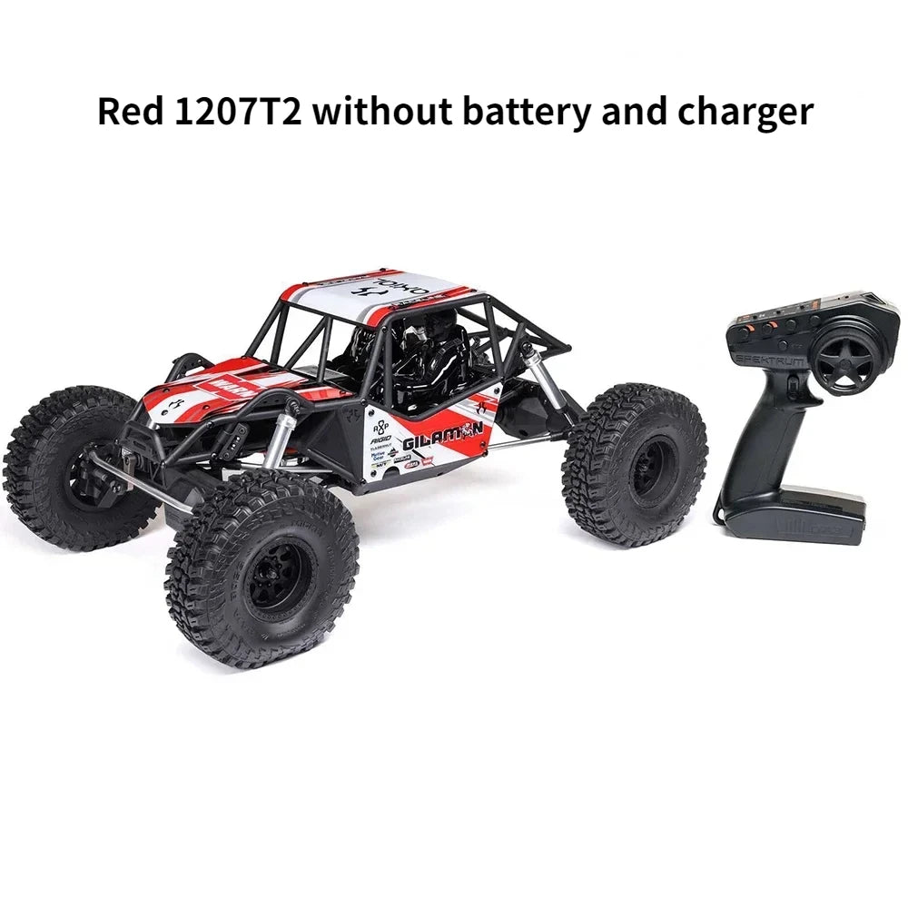 AXIAL 1/8 AXP8 Gilamon 2.2 RC Crawler 1/8 4x4 Brushed RTR Electric Remote Control Model Car Off-road Vehicle Adult Children Toy