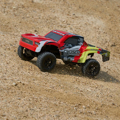 FMS 1/24 FSC24 Chaser Short Course Truck RTR 4WD RC Remote Control Vehicle Electric Off Road Vehicle Model Adult Children's Toys