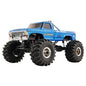 FMS FCX24 RC Car 1/24 MAX SMASHER 2S Smasher Remote Control Climbing Car Four-wheel Drive Simulation Pickup Climbing Car Boy Toy