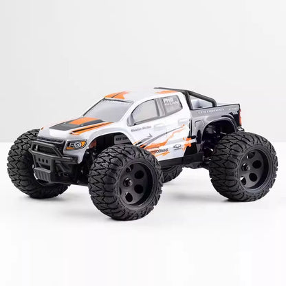 FMS FMT24 1/24 RC Car Electric Off-road Truck Two Speed High Model Pickup Simulation Climbing Car Brushed 4WD Adult Kid Toy Gift