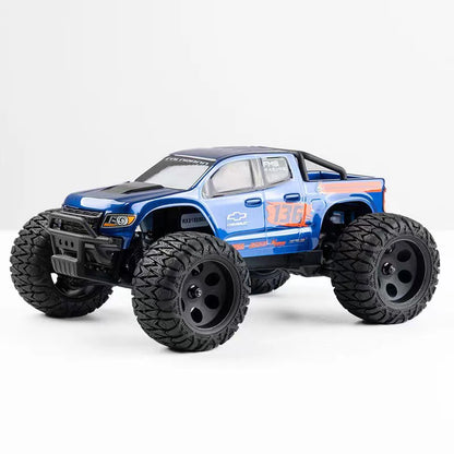 FMS FMT24 1/24 RC Car Electric Off-road Truck Two Speed High Model Pickup Simulation Climbing Car Brushed 4WD Adult Kid Toy Gift