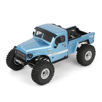 RGT CHALLENGER EX86170 PRO RC Crawler 4WD RTR 1/10 RC Electric Remote Control Model Car Off-Road Buggy Adult Kids Toys