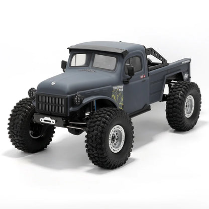 RGT CHALLENGER EX86170 PRO RC Crawler 4WD RTR 1/10 RC Electric Remote Control Model Car Off-Road Buggy Adult Kids Toys