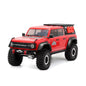 RGT EX86150 PATHFINDER 1/10 RC Crawler Simulated Electric Remote Control Model Car 4WD RTR Adults Children's Toys