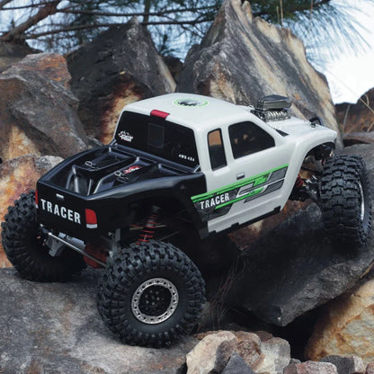 RGT EX86180 PRO 4WD RTR 1/10 RC Electric Remote Control Model Cars Off-Road Crawler Metal Axle Buggy Adult Kids Toys