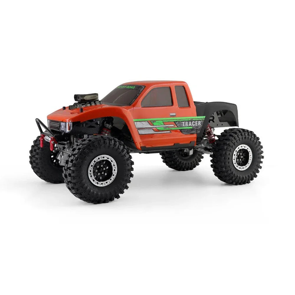 RGT EX86180 PRO 4WD RTR 1/10 RC Electric Remote Control Model Cars Off-Road Crawler Metal Axle Buggy Adult Kids Toys