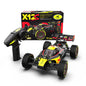 Rlaarlo X12s Brushless 1/12 Electric Rc Remote Control Car 90km/H Adult Four-Wheel Drive High-Speed Drift Remote Control Car Toy