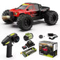 Rlaarlo gladiator remote control electric brushless violence rapid four-wheel drive off-road vehicle 1/14 RC model car toy