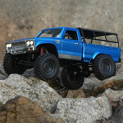 CROSS RC DEMON SP4 4WD 4X4 RTR Hard Shell 1/10 RC Electric Remote Control Model Car Crawler Adult Children's Toys