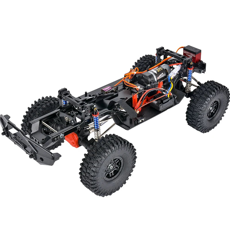 AUSTARHOBBY AXX4 4WD RTR Hard Shell 1/10 RC Electric Remote Control Model Car Off-road Crawler Adult Children Toys