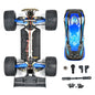 JLB Racing 1:10 2.4CHz 4WD Racing Truck J3 Speed Brushless Electric Head-up Somersault Remote Control Buggy Off-road Vehicle