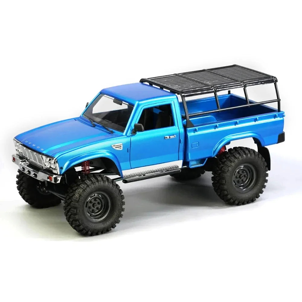 CROSS RC DEMON SP4 4WD 4X4 RTR Hard Shell 1/10 RC Electric Remote Control Model Car Crawler Adult Children's Toys