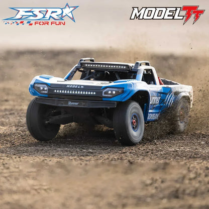 FSR MODEL TT 6S 8S Brushless RTR 1/7 RC Electric Remote Control Model Car Desert Truck  Adults Children Toys