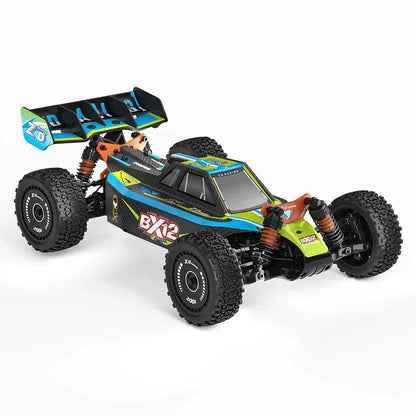 ZD RACING BX-12 Brushless 1/12 RC Electric Remote Control Model Car Buggy 2.4GHz RTR Adult Children's Toys