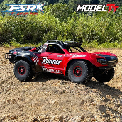 FSR MODEL TT 6S 8S Brushless RTR 1/7 RC Electric Remote Control Model Car Desert Truck  Adults Children Toys