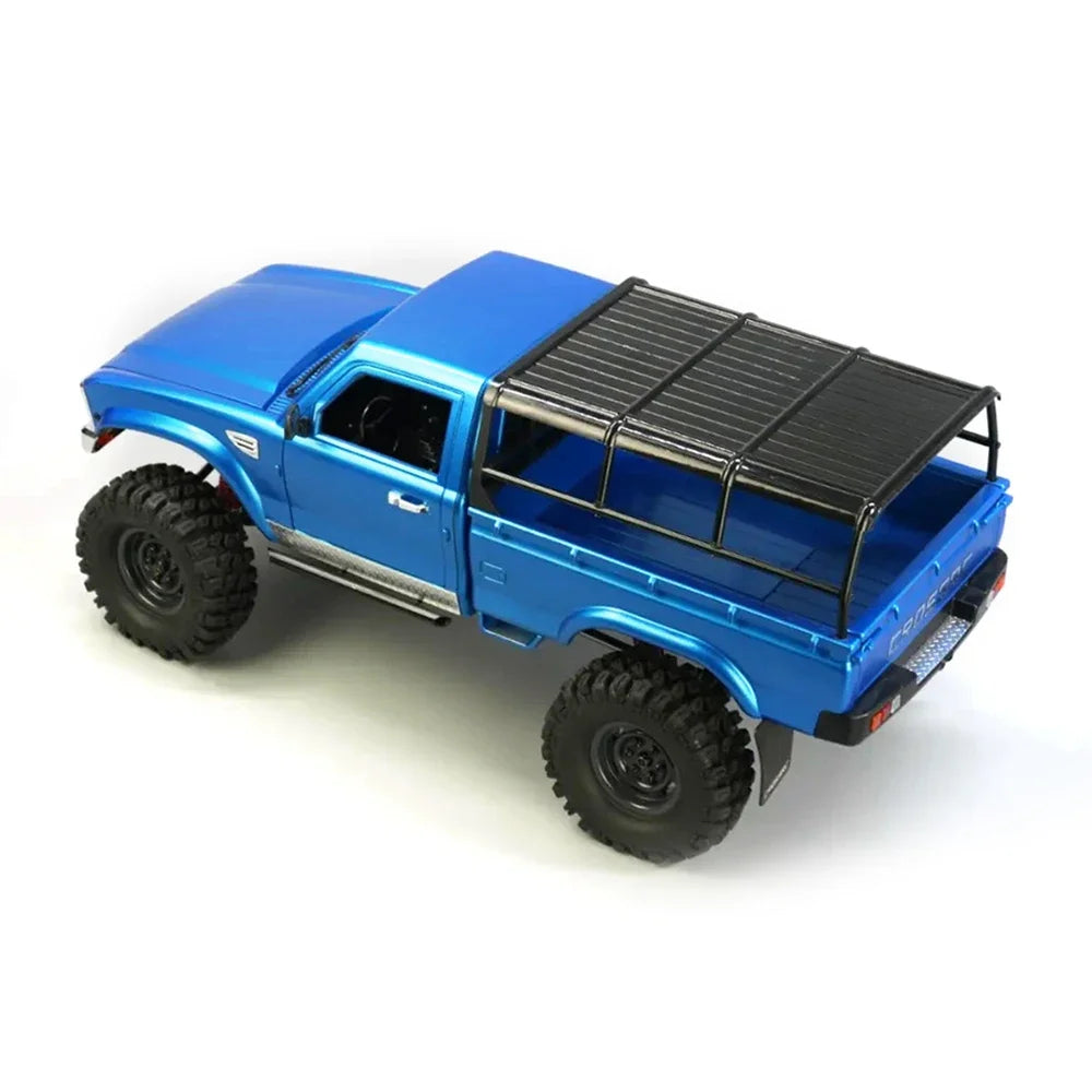 CROSS RC DEMON SP4 4WD 4X4 RTR Hard Shell 1/10 RC Electric Remote Control Model Car Crawler Adult Children's Toys