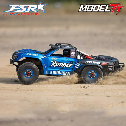 FSR MODEL TT 6S 8S Brushless RTR 1/7 RC Electric Remote Control Model Car Desert Truck  Adults Children Toys