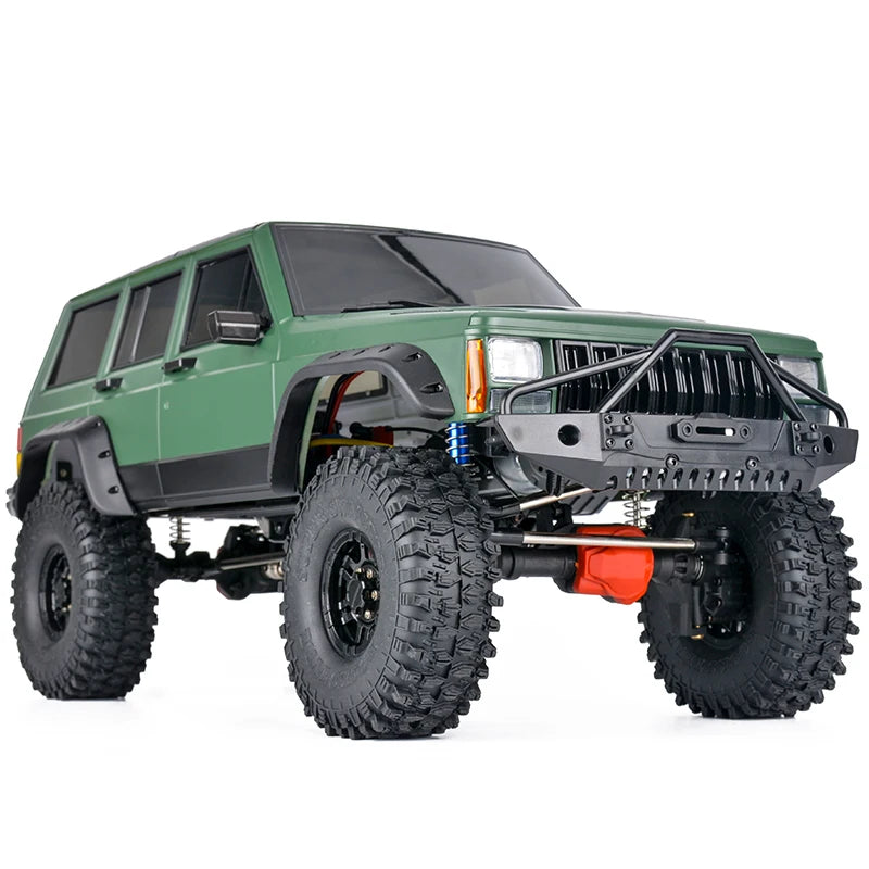 AUSTARHOBBY AXX4 4WD RTR Hard Shell 1/10 RC Electric Remote Control Model Car Off-road Crawler Adult Children Toys