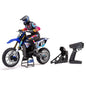 LOSI 1:4 Promoto-MX LOS06000 LOS06002 RTR 1/4 RC Simulated Electric Remote Control Motorcycle Model Car Adults Children's Toys