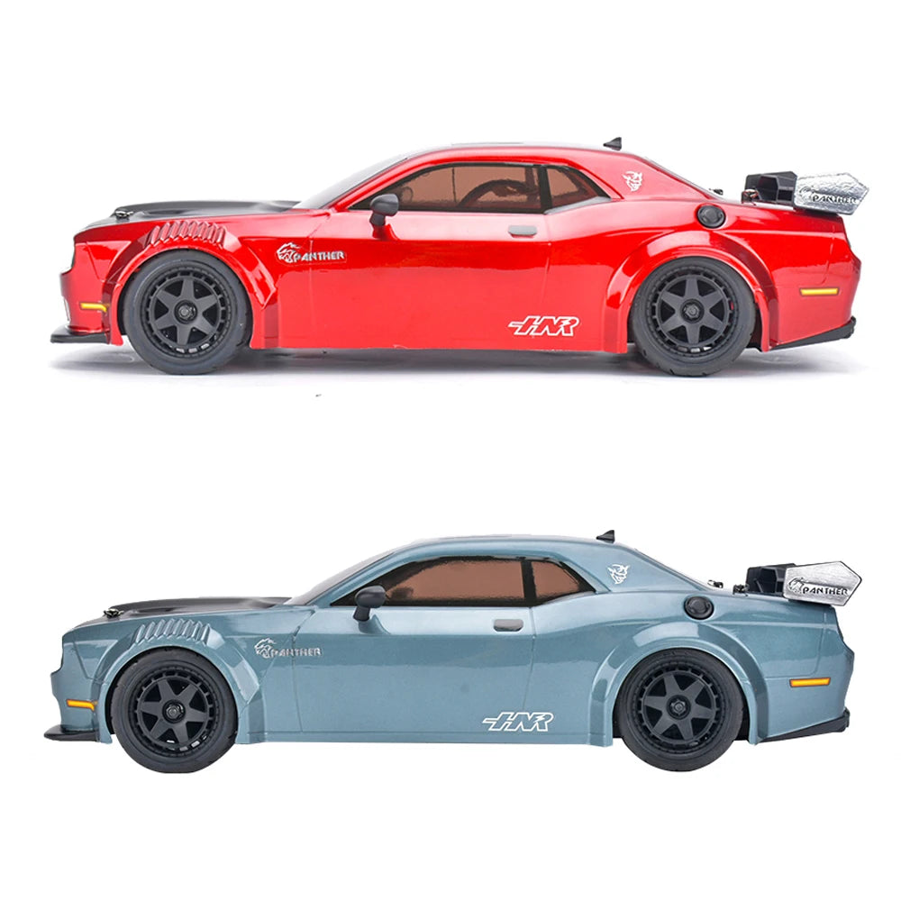 HNR H9802 4X4 4WD RTR 2.4GHz Brushless 1/10 RC Simulation Electric Remote Control Model Car Racing Drift Vehicle Adult Kids Toys