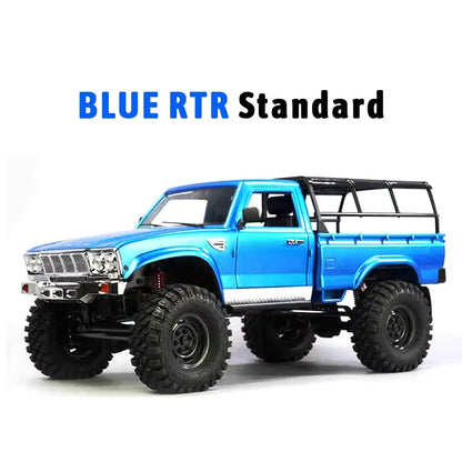 CROSS RC DEMON SP4 4WD 4X4 RTR Hard Shell 1/10 RC Electric Remote Control Model Car Crawler Adult Children's Toys