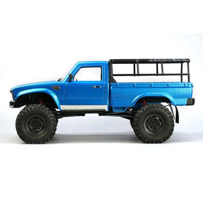 CROSS RC DEMON SP4 4WD 4X4 RTR Hard Shell 1/10 RC Electric Remote Control Model Car Crawler Adult Children's Toys