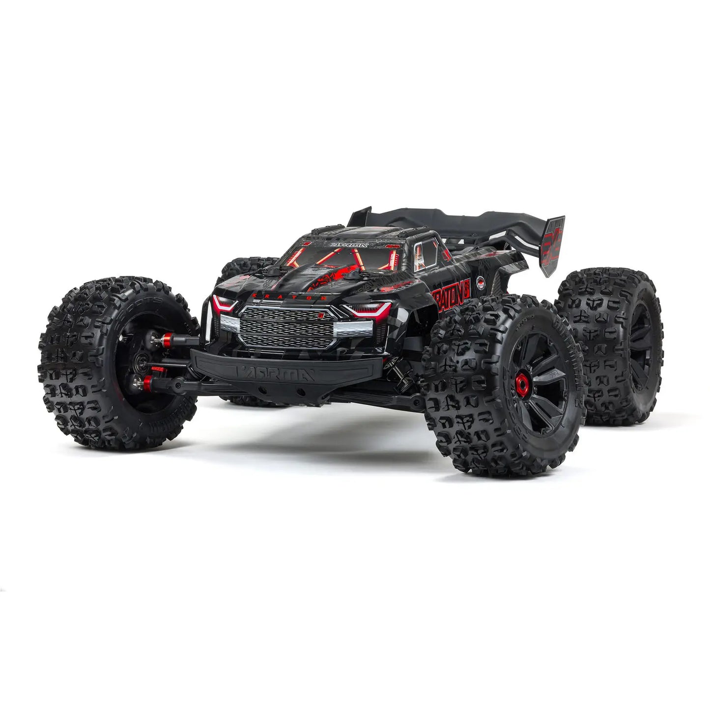 ARRMA 1/5 KRATON 4X4 8S BLX EXB BRUSHLESS ARA5808V2T1 RTR RC Remote Control Off Road Vehicle Electric Model Car Monster Truck