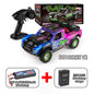 SG1002SE V2 1/10 RC Car Desert Off-road Short Card Brushless Remote Control Model Car High Speed 4WD Toys