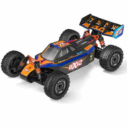 ZD RACING BX-12 Brushless 1/12 RC Electric Remote Control Model Car Buggy 2.4GHz RTR Adult Children's Toys