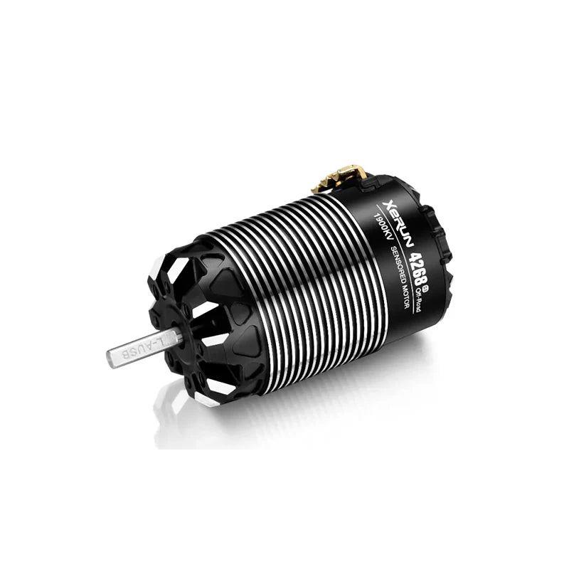 HOBBYWING XERUN 4268SD 4274SD G3 Sensored Brushless Motors for 1/8 1/7 RC Model Car Racing Buggy Retrofit Accessories