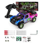 SG1002SE V2 1/10 RC Car Desert Off-road Short Card Brushless Remote Control Model Car High Speed 4WD Toys