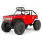 AXIAL AXI90081 SCX24 DEADBOLT 4WD ROCK RTR 2.4GHz 1/24 MINI RC Electric Remote Control Model Car Crawler Adult Children's Toys