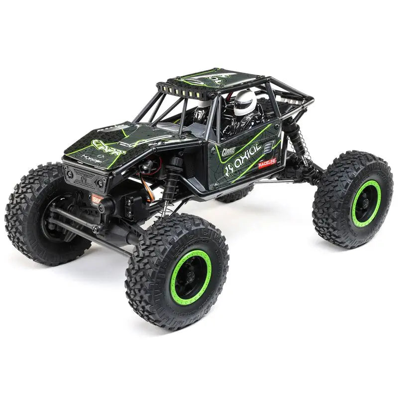 RC Car Crawler Axial 1/18 UTB18 CAPRA AXI01002 MINI Remote Control Electric Vehicle Climbing 4WD RTR 2.4GHz Adult Boy Toys