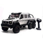 TRACTION HOBBY KM6 B-G630 6X6 6WD RTR Version 1/8 RC Electric Remote Control Model Car Off-Road Crawler  Adult Children's Toys