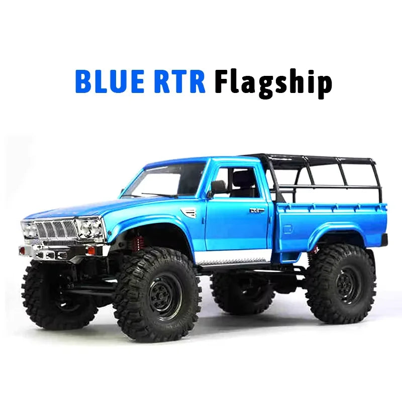 CROSS RC DEMON SP4 4WD 4X4 RTR Hard Shell 1/10 RC Electric Remote Control Model Car Crawler Adult Children's Toys