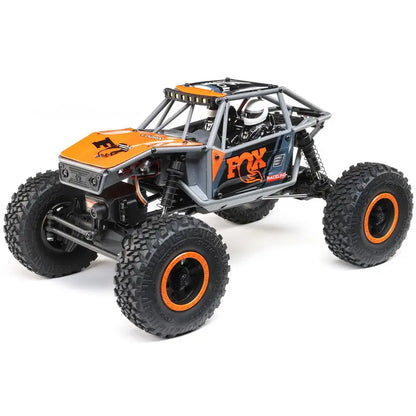 RC Car Crawler Axial 1/18 UTB18 CAPRA AXI01002 MINI Remote Control Electric Vehicle Climbing 4WD RTR 2.4GHz Adult Boy Toys