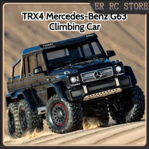 Traxxas Trx6 G636x6 Remote Control Model Car Classic Simulation Cross-Country Mountain Car