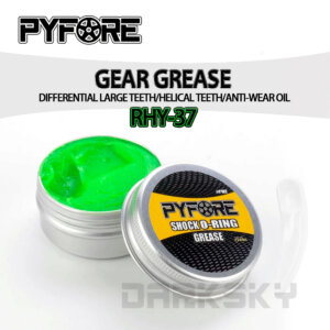 PYFORE Gear Grease 15g for 1/10 1/8 1/7 RC Model Car Crawler Buggy Truck Accessories RHY-37